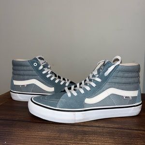 Men’s Vans Sk8-Hi Shoe - Stormy Weather